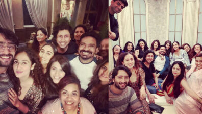 Private Party Photo: Ekta Kapoor, Shaheer Shaikh & Ruchika Kapoor celebrate together, fans love it