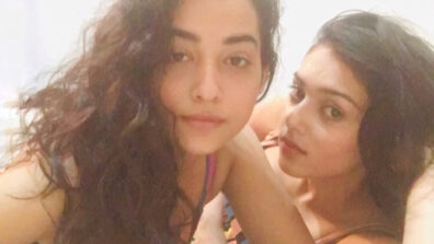 Private Photo Alert: When RadhaKrishn fame Mallika Singh spent quality time with her ‘baby girl’