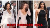 Priyanka Chopra Jonas, Bella Hadid To Rihanna: Have A Look At Top 5 Best Dressed Divas Of 2020