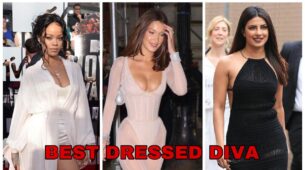 Priyanka Chopra Jonas, Bella Hadid To Rihanna: Have A Look At Top 5 Best Dressed Divas Of 2020