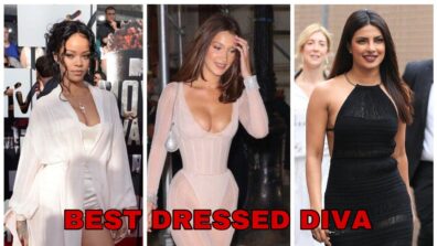 Priyanka Chopra Jonas, Bella Hadid To Rihanna: Have A Look At Top 5 Best Dressed Divas Of 2020