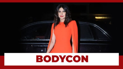 Priyanka Chopra Jonas Is The Master Of Hot Bodycon Outfits: Have A Look