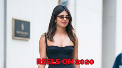 Priyanka Chopra Jonas Shares Highlight Reel Of 2020: Have A Look