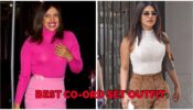 Priyanka Chopra Jonas’s 5 Best Co-Ord Sets That Prove Her Love For Them