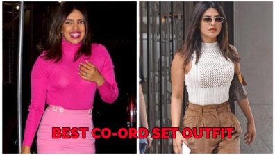 Priyanka Chopra Jonas’s 5 Best Co-Ord Sets That Prove Her Love For Them