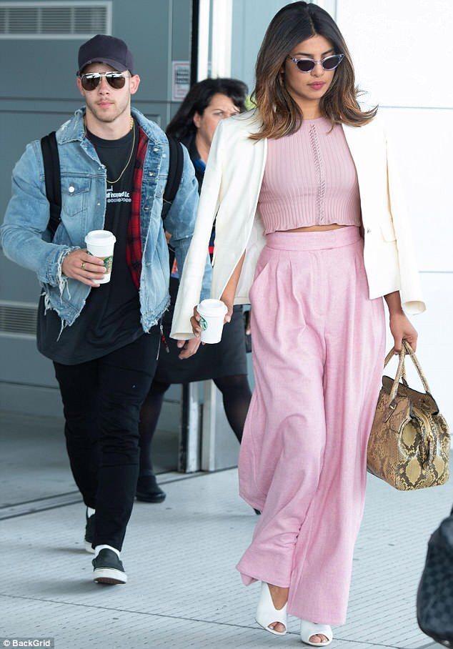 Priyanka Chopra Jonas’s 5 Best Co-Ord Sets That Prove Her Love For Them - 2