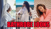 Priyanka Chopra, Keerthy Suresh, and Ananya Panday: The Hottest Bathrobe Looks