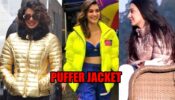 Priyanka Chopra, Kriti Sanon Or Kiara Advani: Whose Puffer Jacket Would You Like To Steal?