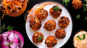 Prepare Street Style Tandoori Momos At Home With These Simple Steps