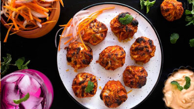 Prepare Street Style Tandoori Momos At Home With These Simple Steps