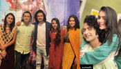 RadhaKrishn Celebration: Sumedh Mudgalkar and Mallika Singh party together, fans delighted