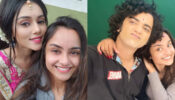 RadhaKrishn chemistry photo alert: When Mallika Singh and Sumedh Mudgalkar had a special meet up