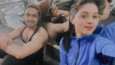 RadhaKrishn Chemistry: Who is Mallika Singh’s special workout partner?