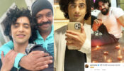 RadhaKrishn fame Sumedh Mudgalkar shares philosophical post with someone special, Arpit Ranka comment