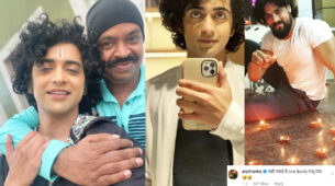 RadhaKrishn fame Sumedh Mudgalkar shares philosophical post with someone special, Arpit Ranka comment