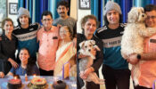 RadhaKrishn fame Sumedh Mudgalkar spends quality time with family, fans love it