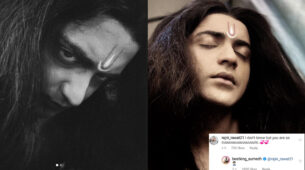 RadhaKrishn Fun: Fan calls Sumedh Mudgalkar cute in public, Sumedh can’t stop blushing