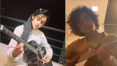 RadhaKrishn Rockstar: When Mallika Singh and Sumedh Mudgalkar played the guitar to entertain fans