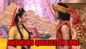 RadhaKrishn spoiler alert: Krishna answers Radha’s queries on love