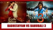 Radhe Shyam Or Bahubali 3: Which Prabhas movie are you most excited about? Vote Now