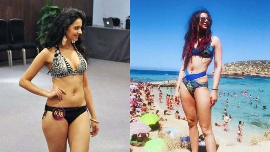 Rakul Preet Singh, Disha Patani, and Ananya Panday: Hottest Divas Of B-Town Who Set A Complete New Hot Trend For Bikinis - 0