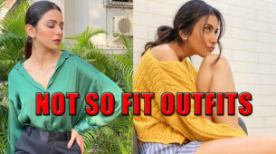 Rakul Preet Singh Looking Killer Hot In Not So Fit Outfits