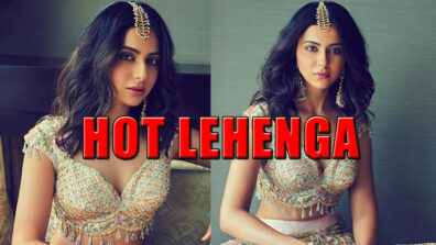 Rakul Preet Singh Looks Absolutely Breath-Taking In Her Hot Lehenga: Check Out The Pic