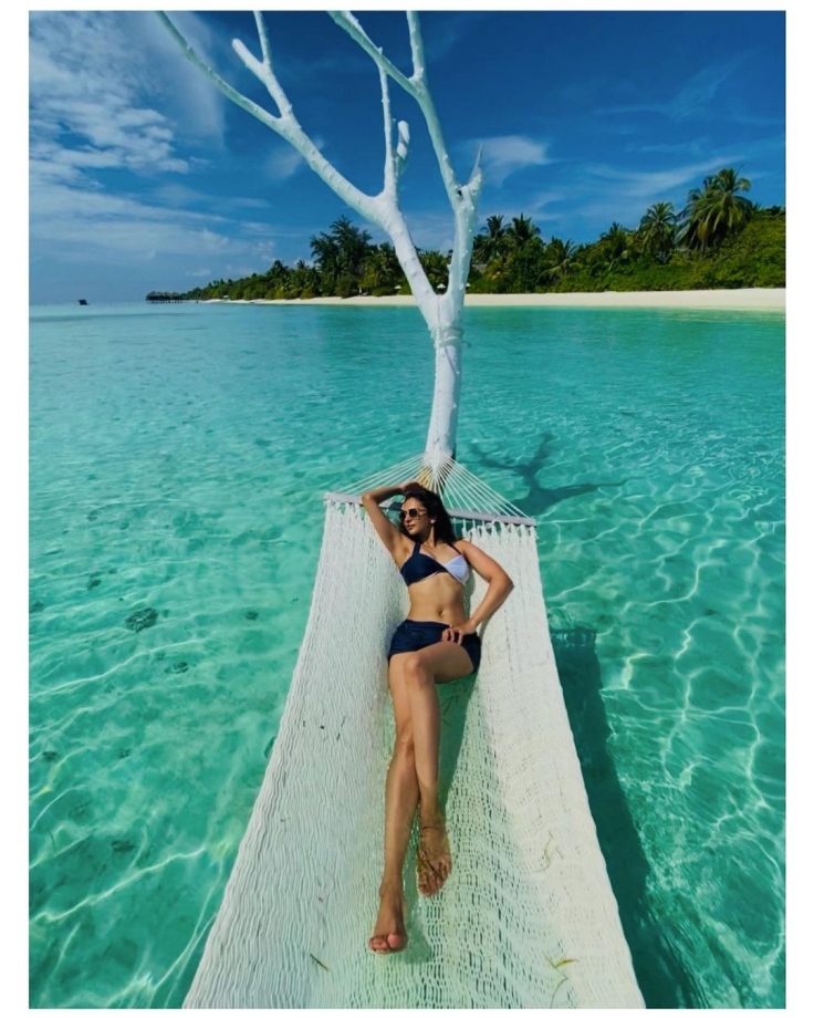 Rakul Preet Singh, Tara Sutaria, Urvashi Rautela: Whose Hot Bikini Looks Do You Want To Steal? 820286