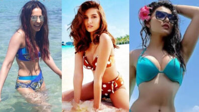 Rakul Preet Singh, Tara Sutaria, Urvashi Rautela: Whose Hot Bikini Looks Do You Want To Steal?