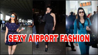 Rakul Preet Singh Vs Trisha Krishnan Vs Tamannaah Bhatia: Actress with HOTTEST airport fashion? Vote Now