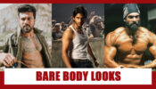 Ram Charan, Naga Chaitanya, Rana Daggubati: Hottest In Bare Body Looks