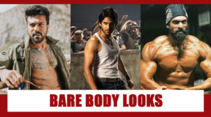 Ram Charan, Naga Chaitanya, Rana Daggubati: Hottest In Bare Body Looks