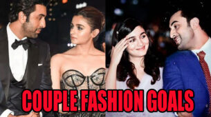 Ranbir Kapoor & Alia Bhatt Are Giving Us Some Serious Couple Fashion Goals: Take A Look