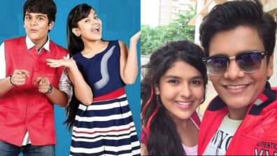 Rare unseen photo of Taarak Mehta Ka Ooltah Chashmah’s Bhavya Gandhi and Nidhi Bhanushali goes viral, fans feel nostalgic