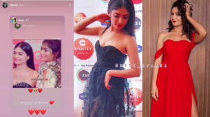 Rare Unseen Photo: Sriti Jha reveals about her girlfriend to the world, fans are surprised