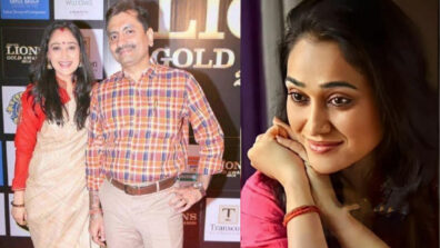 Rare & Unseen Red carpet photo of Disha Vakani aka Dayaben with someone special goes viral