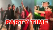 RARE VIDEO: When Aishwarya Rai Bachchan, Deepika Padukone, Ranveer Singh, Sidharth Malhotra & Abhishek Bachchan danced together on famous Punjabi song ‘Oh ho Ishq Tera Tarpave’