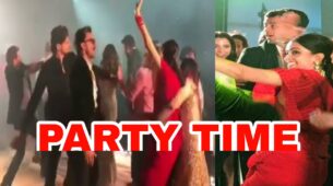RARE VIDEO: When Aishwarya Rai Bachchan, Deepika Padukone, Ranveer Singh, Sidharth Malhotra & Abhishek Bachchan danced together on famous Punjabi song ‘Oh ho Ishq Tera Tarpave’