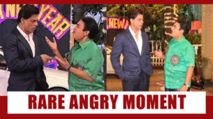 RARE VIDEO: When Shah Rukh Khan ANGRILY said ‘KYA BAKWAS KAR RAHE HO’ to Jethalal