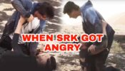 RARE VIDEO: When Shah Rukh Khan got ANGRY for a prank played on him in Dubai