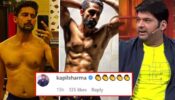 Ravi Dubey shares rare unseen transformation picture, Kapil Sharma comments