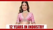 Ravishingly Hot Hina Khan Completes 12 Years In Industry: Know Her Journey