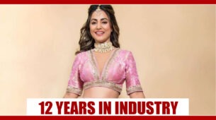 Ravishingly Hot Hina Khan Completes 12 Years In Industry: Know Her Journey