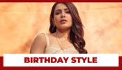Style Your Birthday Looks With Samantha Akkineni: Have A Look At Some Of The Best Outfits