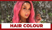 Red, Pink, Lavender: The Diva Nora Fatehi Can Pull Off Any Colour Hairstyle: See Pics