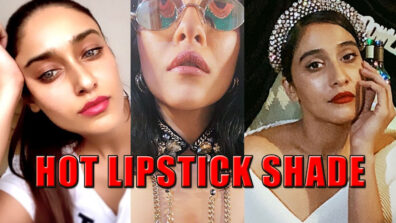 Regina Cassandra, Ileana D’Cruz, Nithya Menen’s Hottest Shades Of Lipstick That Are Perfect