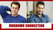 REVEALED: Salman Khan’s Unknown Connection With NTR Jr