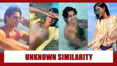 REVEALED: The SHOCKING SIMILARITY between Sidharth Malhotra-Kiara Advani & Ishaan Khatter-Ananya Panday’s New Year Maldives Vacation