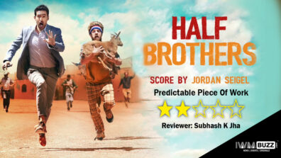 Review Of Amazon Prime’s Half Brothers: Predictable Piece Of Work