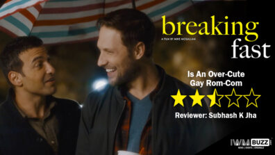 Review Of Breaking Fast: Is An Over-Cute Gay Rom-Com